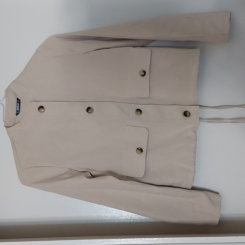 Shein Cropped Jacket